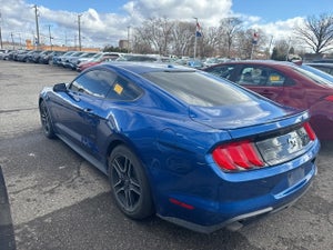 2018 Ford Mustang EcoBoost FWD