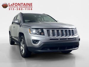 2017 Jeep Compass High Altitude 4x4 4WD