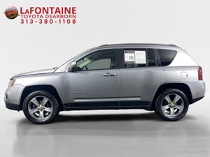 2017 Jeep Compass High Altitude 4x4 4WD