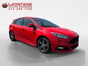 2016 Ford Focus ST ST FWD