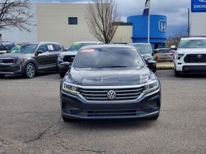 2020 Volkswagen Passat 2.0T SE FWD