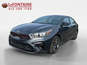 2021 Kia Forte GT-Line FWD